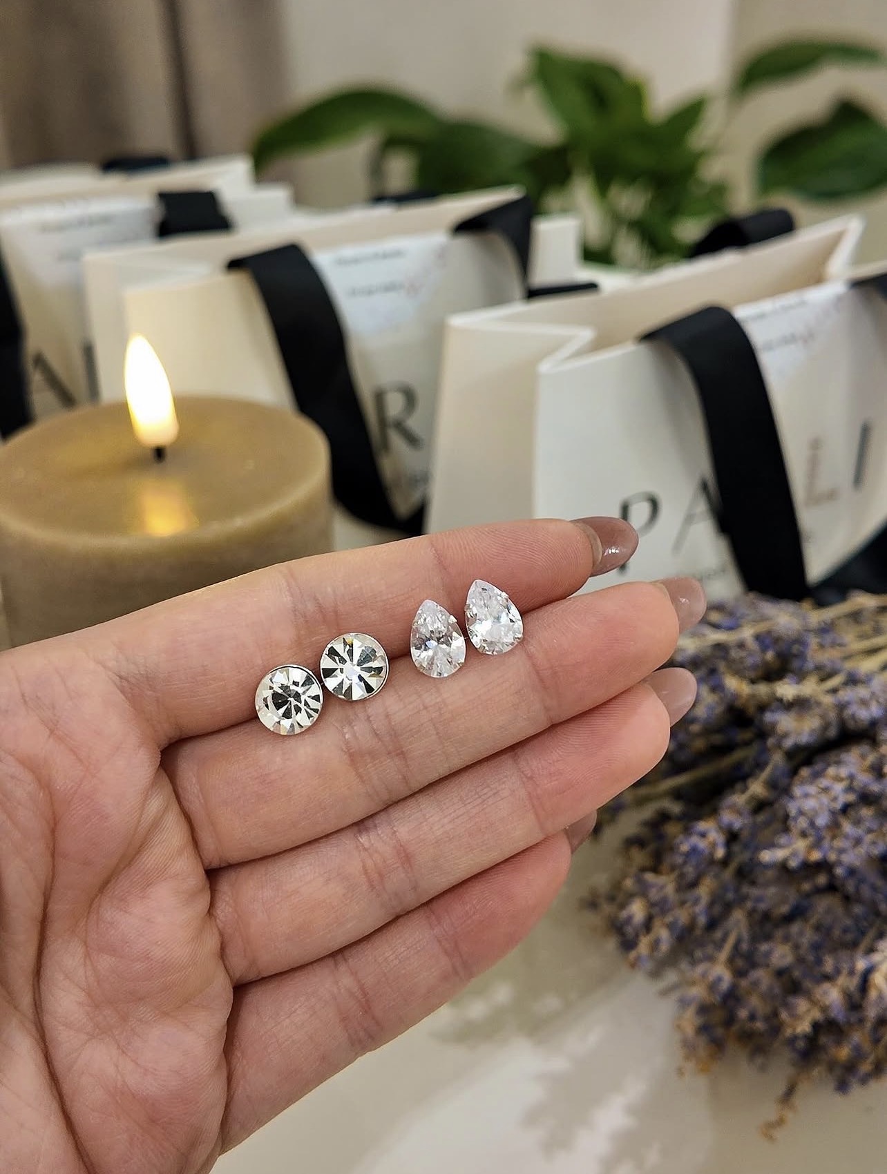 PARLI JEWELS Instagram paylaşımı
